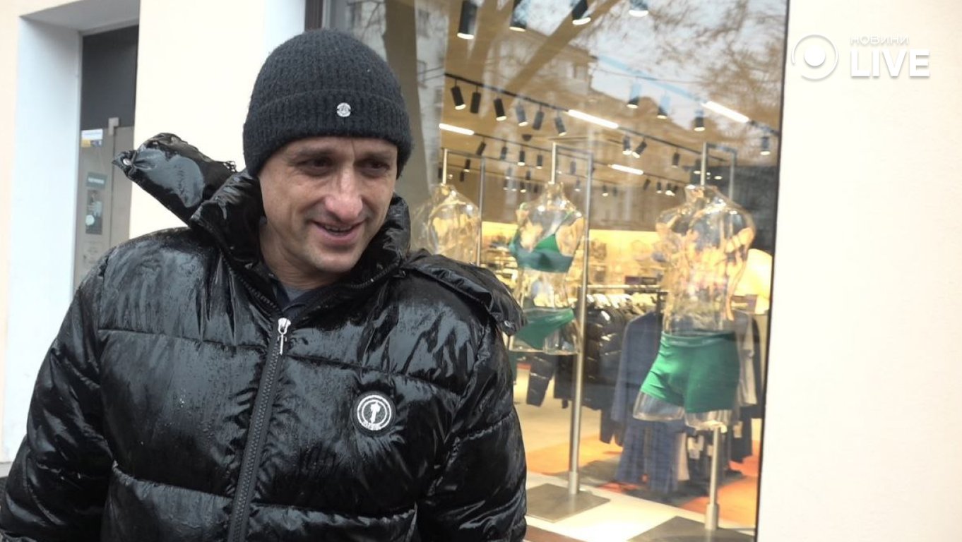 В Одесі змінили локацію головної ялинки 