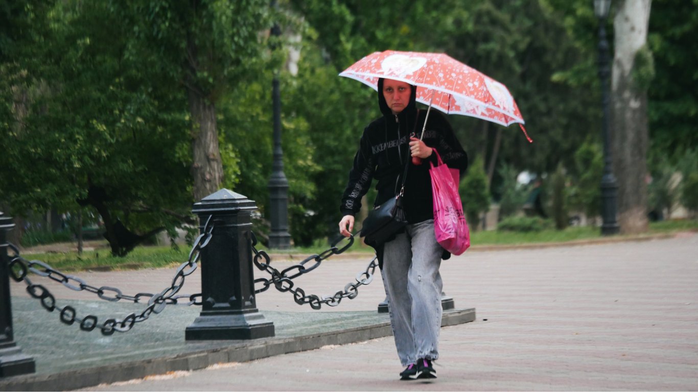 Прогноз погоди в Україні на 8 серпня від Наталки Діденко