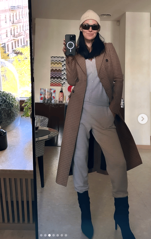 Картатий принт цього сезону в тренді