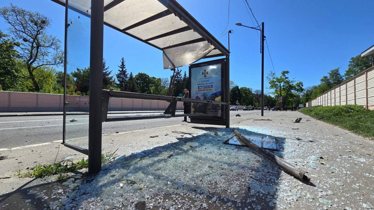 обстріл Харкова 30 квітня