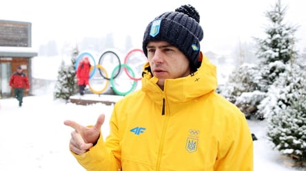 У МОК дорікнули Гераскевичу та Україні, що вони стали популярніші за ОІ - 285x160