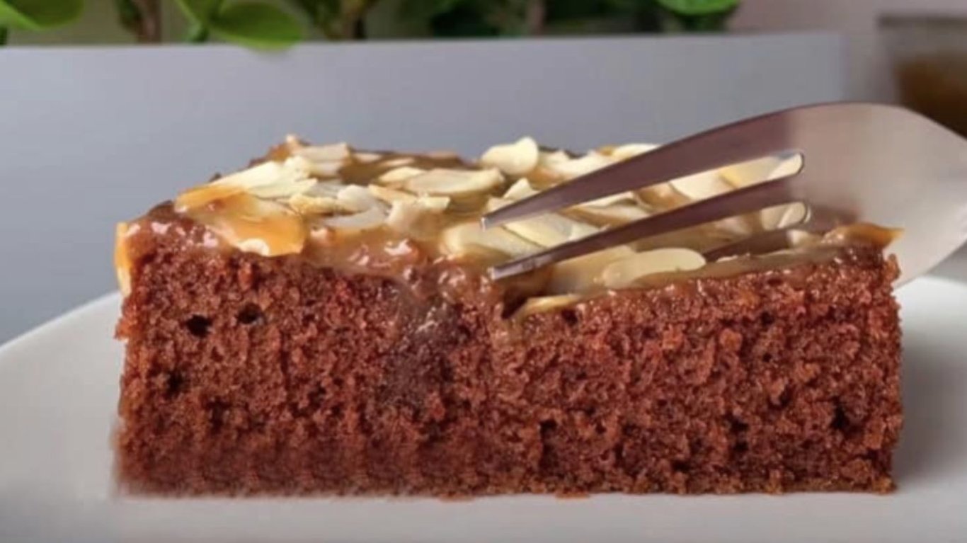 рецепт смачного шоколадного пирога 