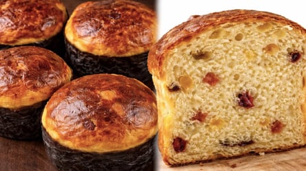 Рецепт №1 на Пасху: самое вкусное "Александрийское" тесто для кулича - 285x160