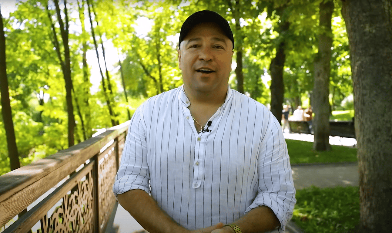 Виктор Гевко