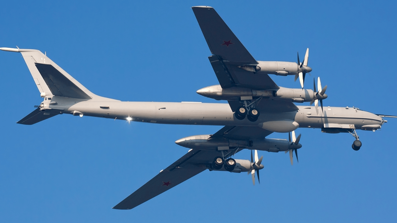 Російські військові літаки пролетіли над Аляскою — США зробили заяву