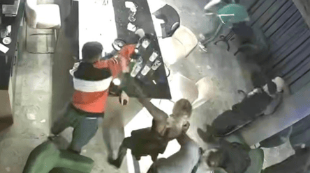 Стрілянина в барі у Києві — винуватцю оголошено про підозру - 285x160