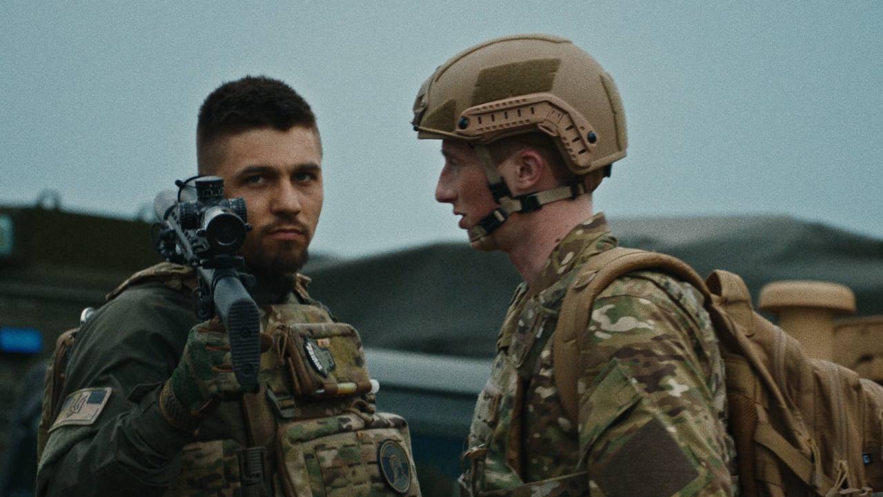 Фільм Третьої штурмової "Ми були рекрутами"