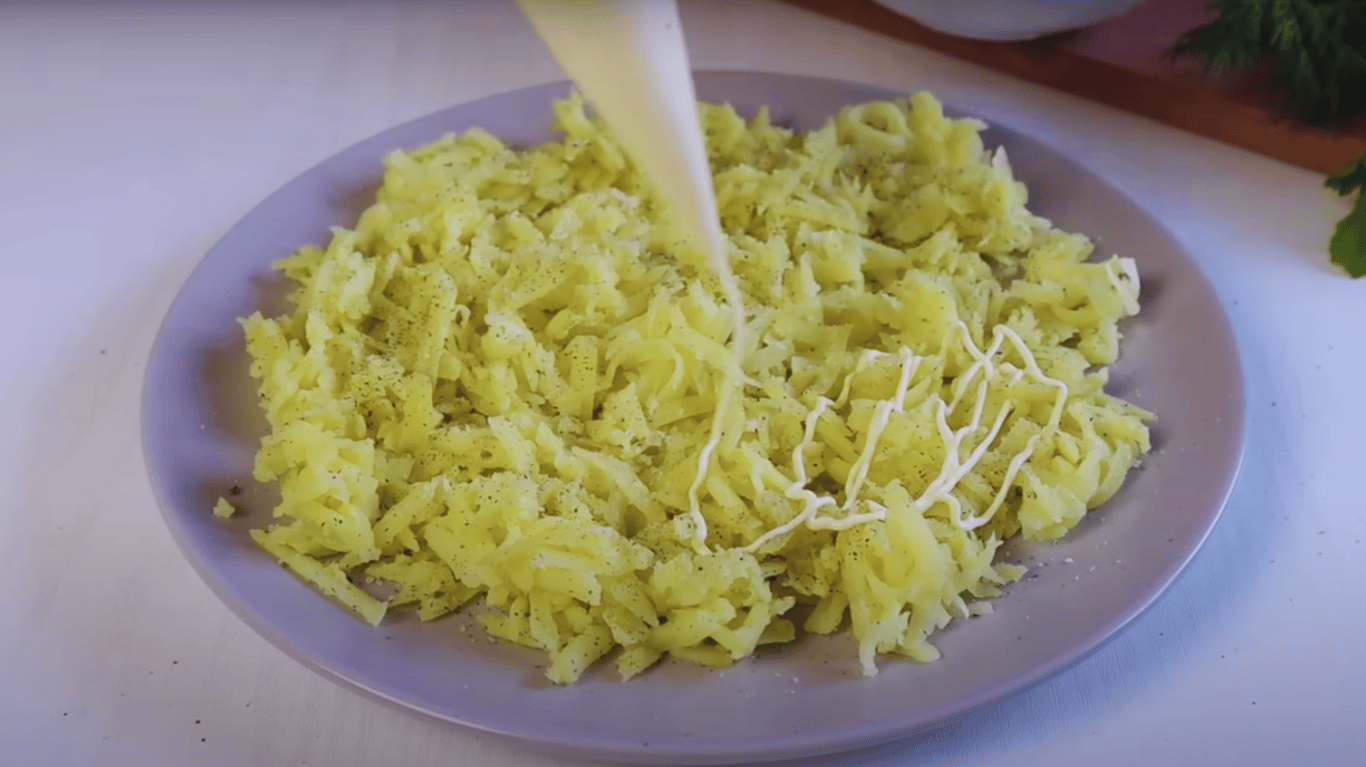 рецепт салату