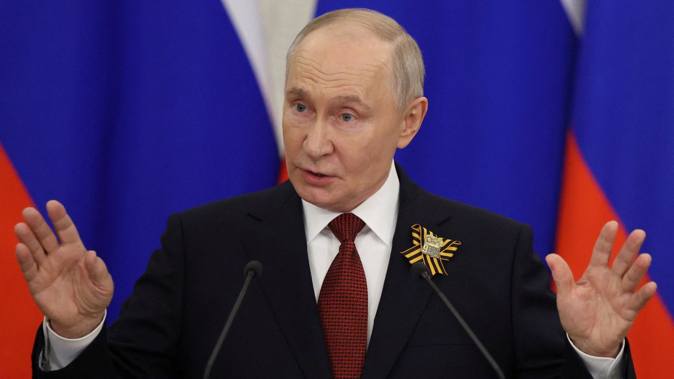 Путін свідомо набрехав росіянам про кінець війни: аналітика ISW