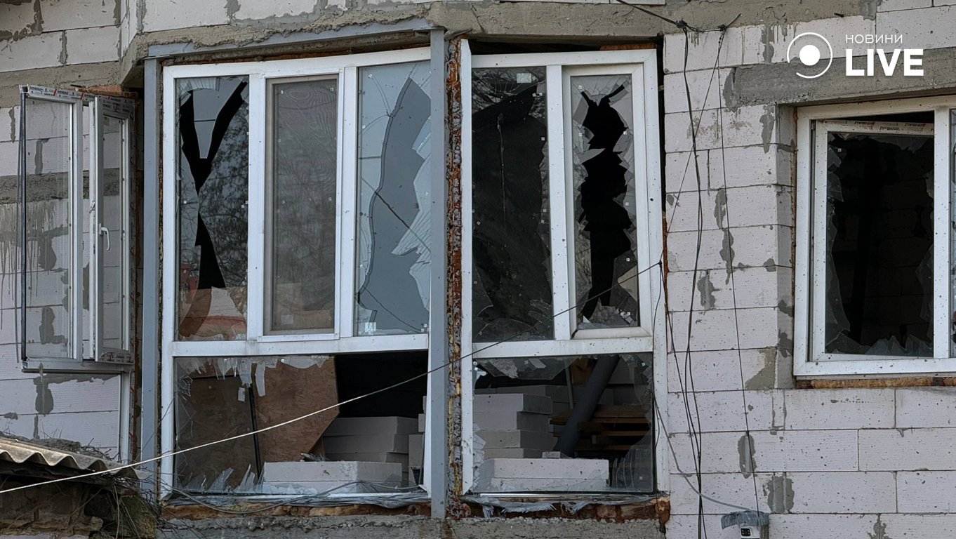 Росія обстріляла Одесі 2 березня