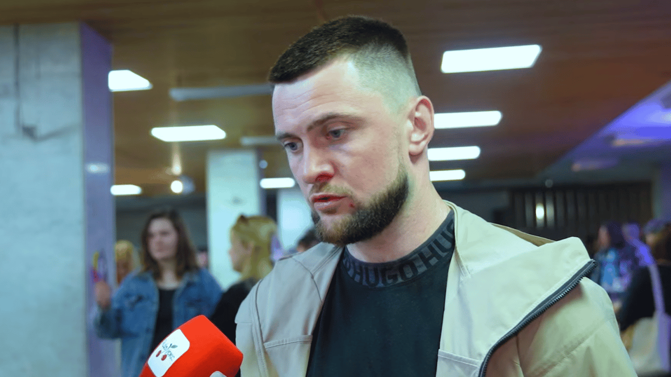 Украинский рэпер-защитник YARMAK высказался об уклонистах