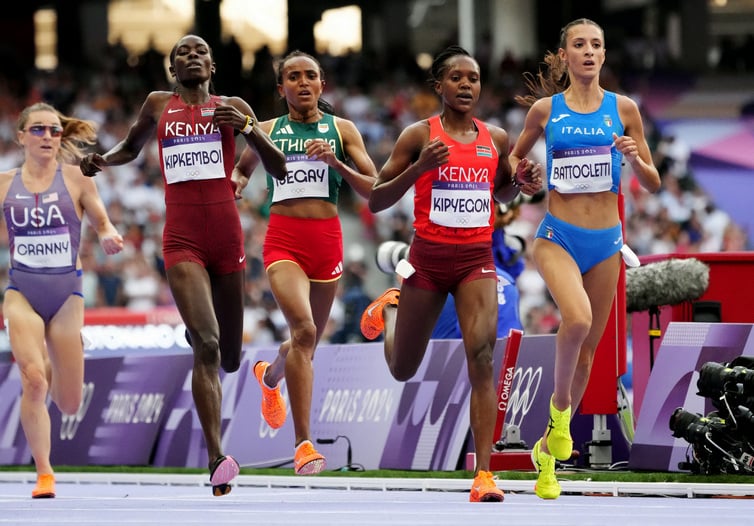 Скандал з медалями у Парижі — чому кенійці повернули "срібло", а італійка втратила "бронзу" - фото 2