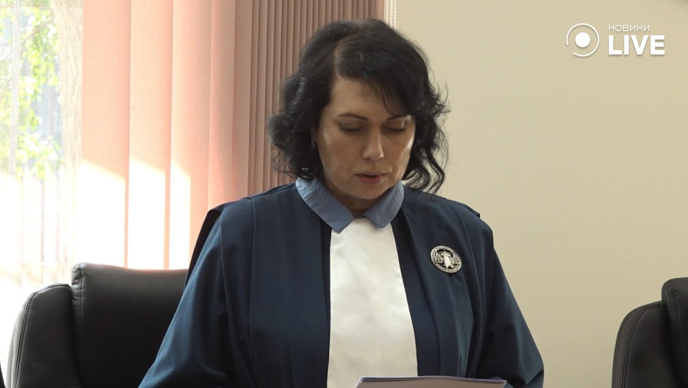 Суд над вбивцею Ганула
