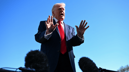 Трамп: Іран ніколи не матиме ядерної зброї - 290x160