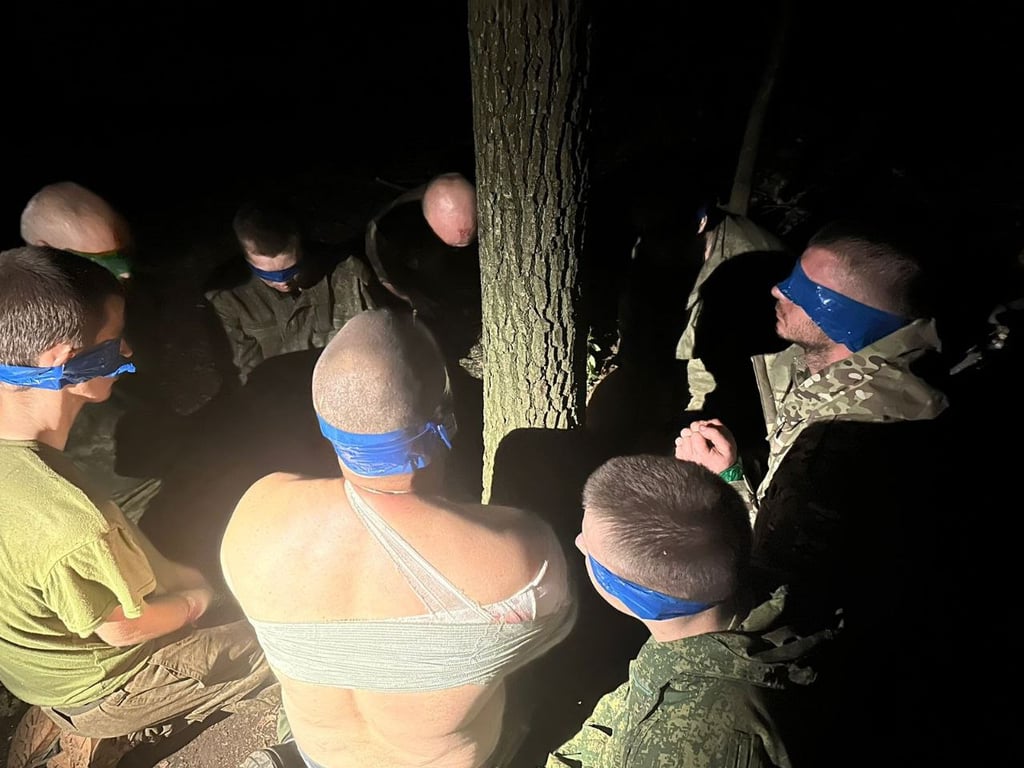 Наскільки просунулися в Курській області