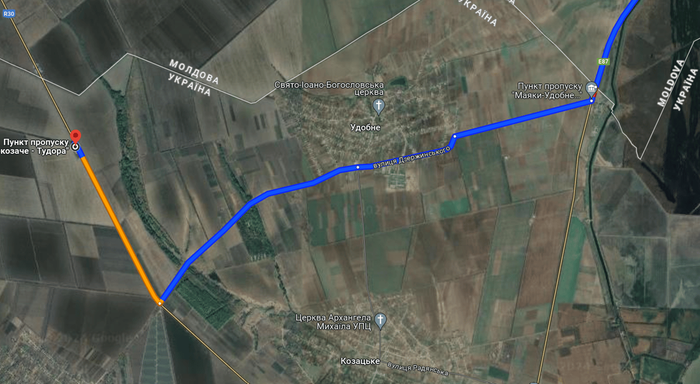 Затори з самого ранку — рух трасою Одеса — Рені сильно ускладнений - фото 2