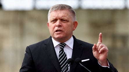 Фіцо не підтримав допомогу Україні та назвав "особисту" причину - 290x160