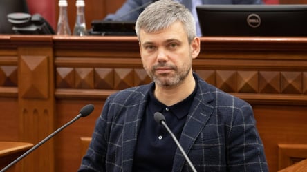 Замглавы КГГА Оленич прокомментировал обвинения САП и НАБУ - 285x160