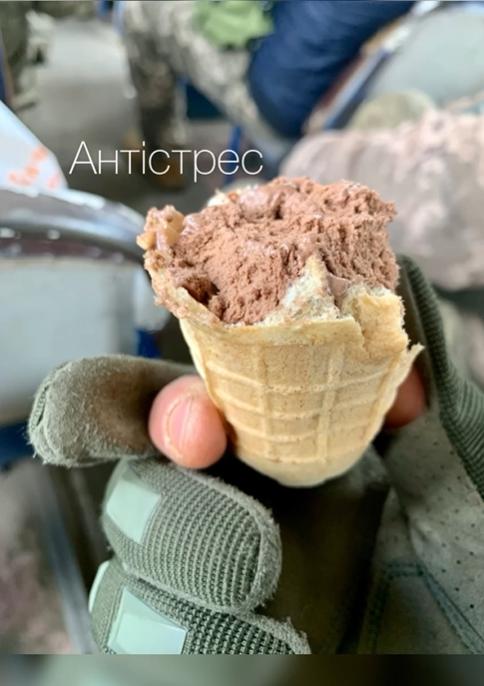 Дмитро Дікусар вразив відео з передової