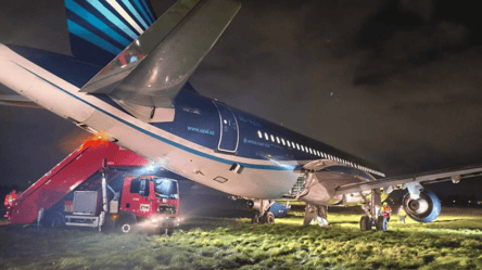 У Пітері сталася аварія літака — у чому проблема - 285x160