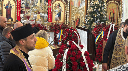 Похорон Ореста Саламахи — нардеп висловився про колегу - 285x160