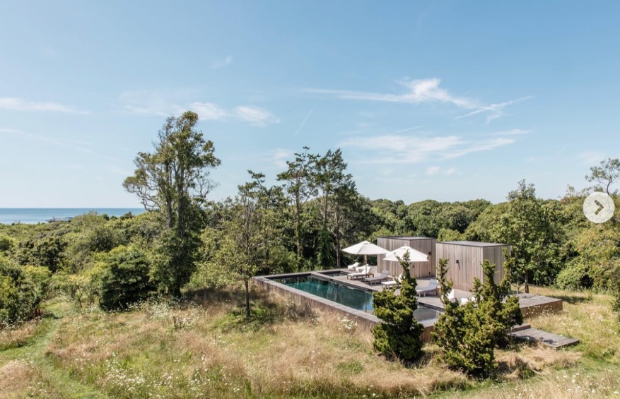 Бассейн Джулианны Мур — как звезда создала природный оазис (фото) - фото 1