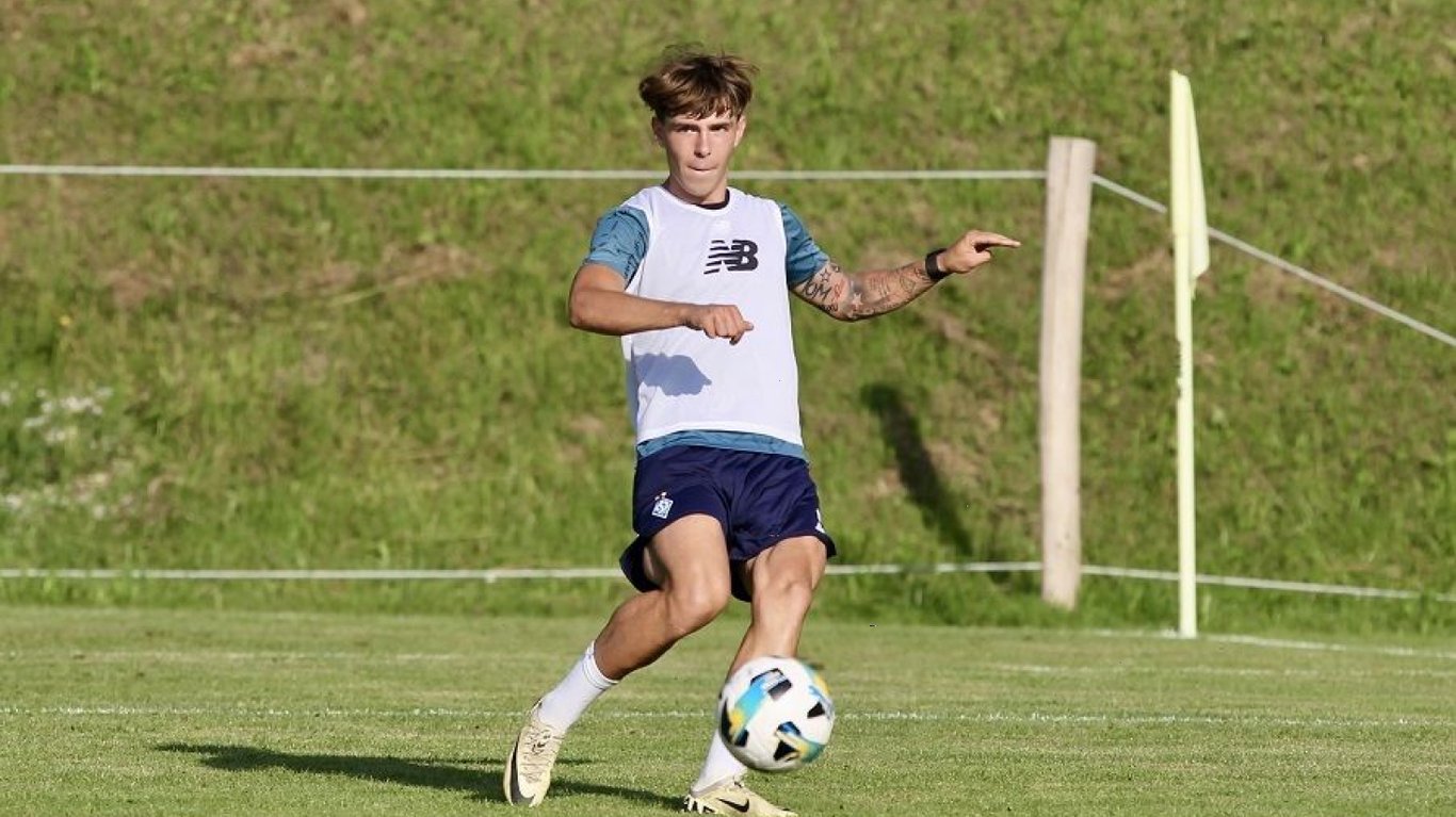 Кирило Пашко травмувався