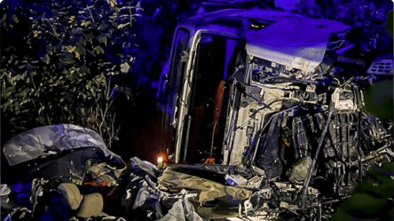 В Тернопольской области в результате ДТП погибли три человека, — ГСЧС - 285x160
