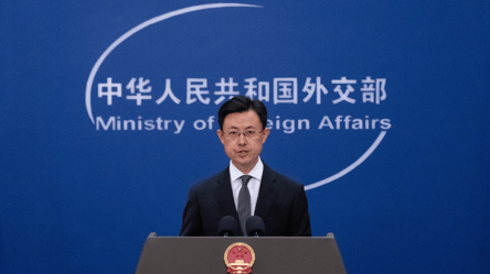 В Китае "объяснили", почему началась война в Украине - 285x160