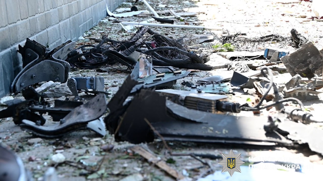 Удар по ТЦК у Полтаві 3 липня