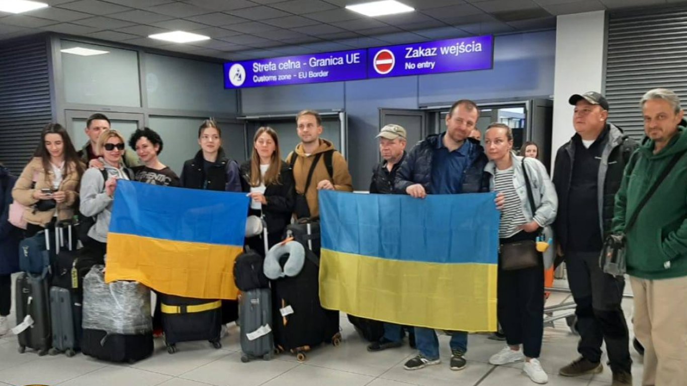 В разведке рассказали, сколько украинцев выехало из Судана