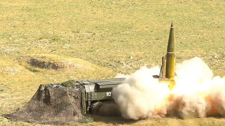 Російська армія завдає ударів балістичними ракетами, які щойно виготовила — подробиці - 290x166