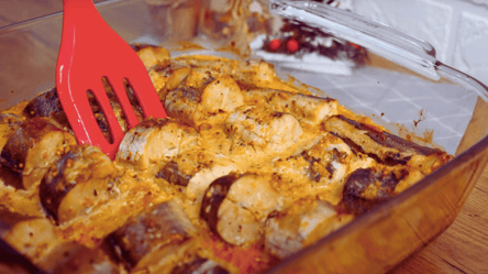 Хек у соковитому маринаді — рецепт у духовці на вечерю - 285x160