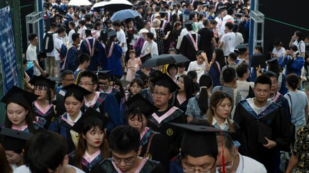В Китае дефицит рабочих мест для молодежи - 285x160