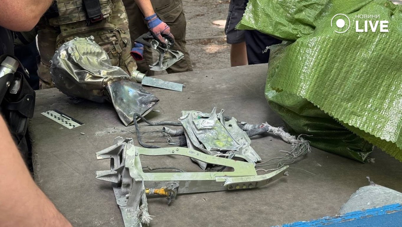 Наслідки удару по Харкову