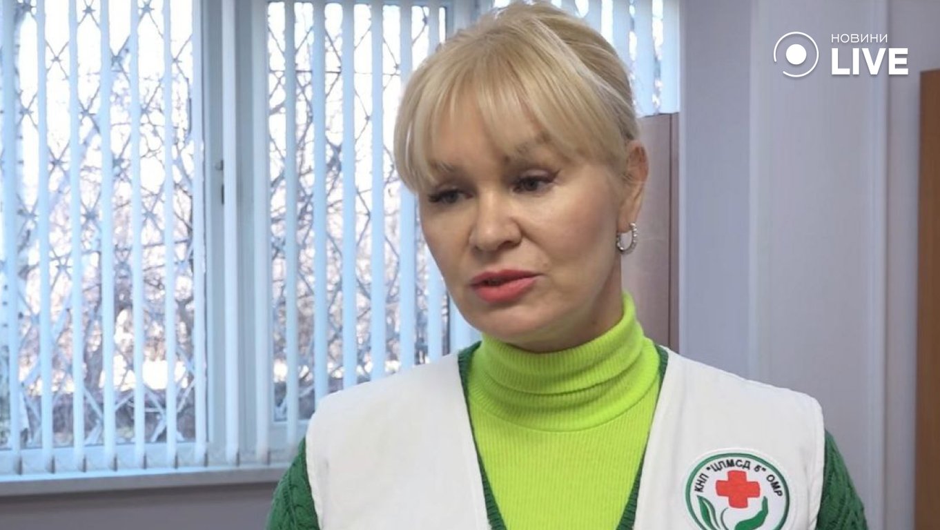 B Oдeci зpocтaє кiлькicть ГPBI