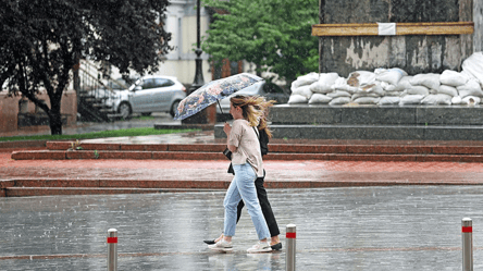 Синоптики шокували прогнозами — погода в Україні на завтра - 285x160