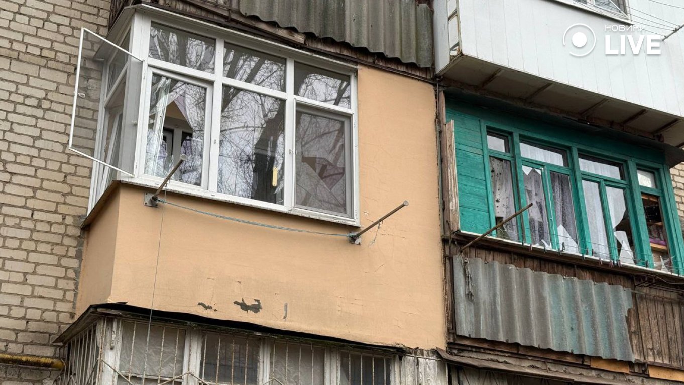 Наслідки атаки на Одесу: розповіді містян