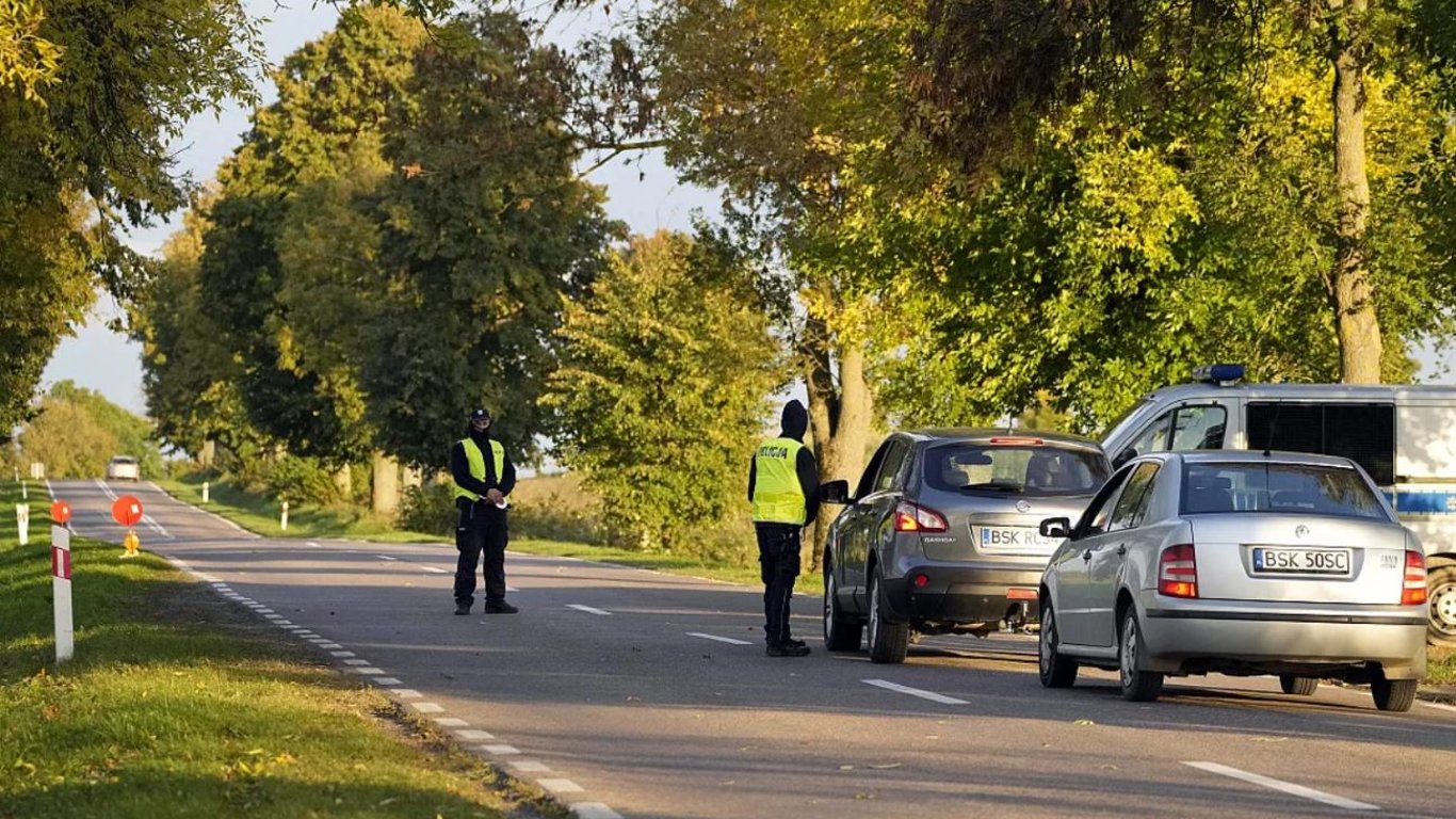 Правила дорожнього руху та штрафи в Польщі — що варто знати українцям