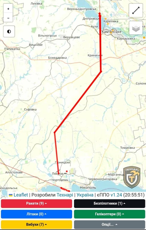 Небо над Україною допомагає захищати розробка одеських "Технарів" - фото 2
