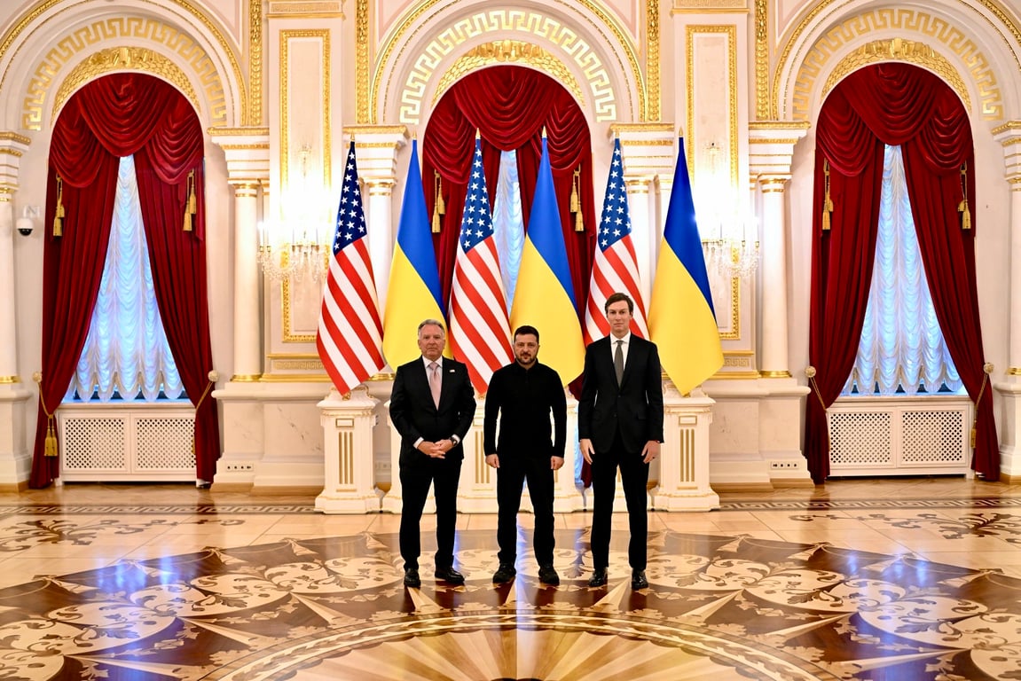 Віткофф заявив про суттєвий прогрес щодо миру в Україні - фото 2