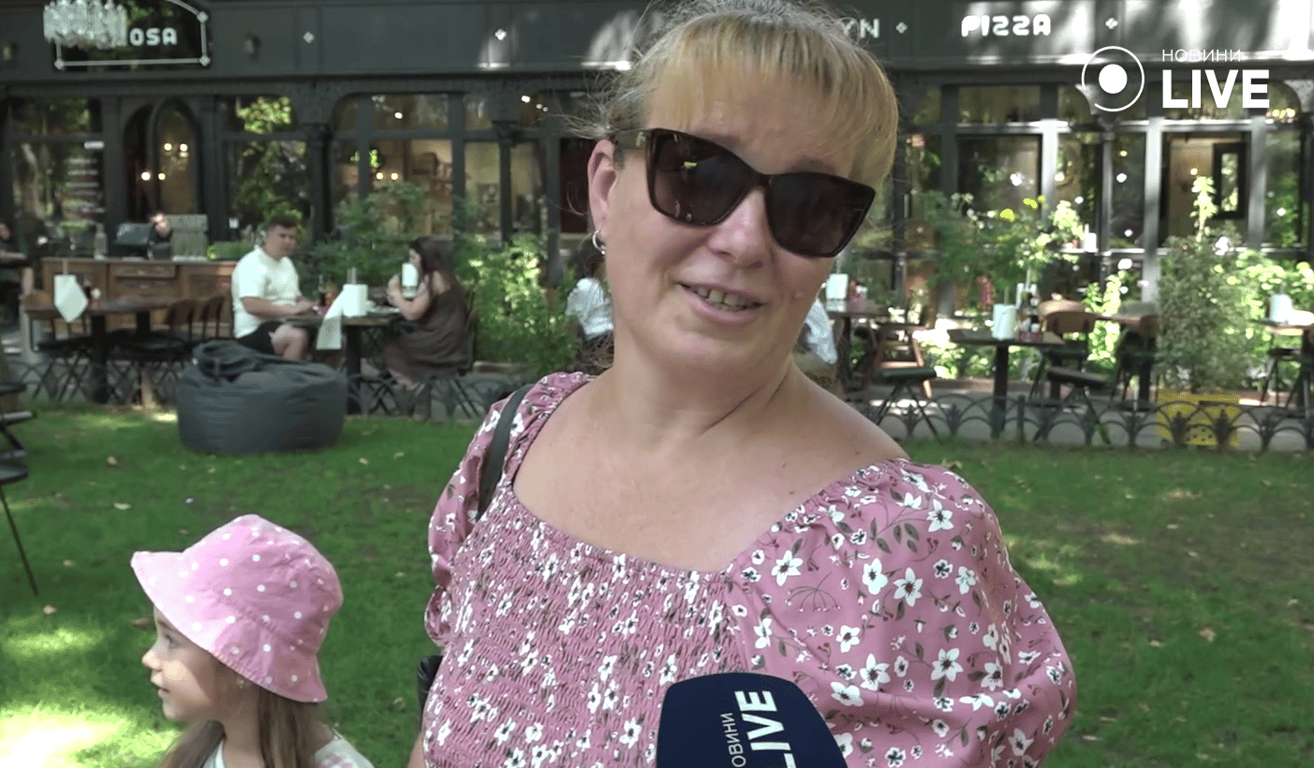 Привітання з Днем Незалежності від Олесі