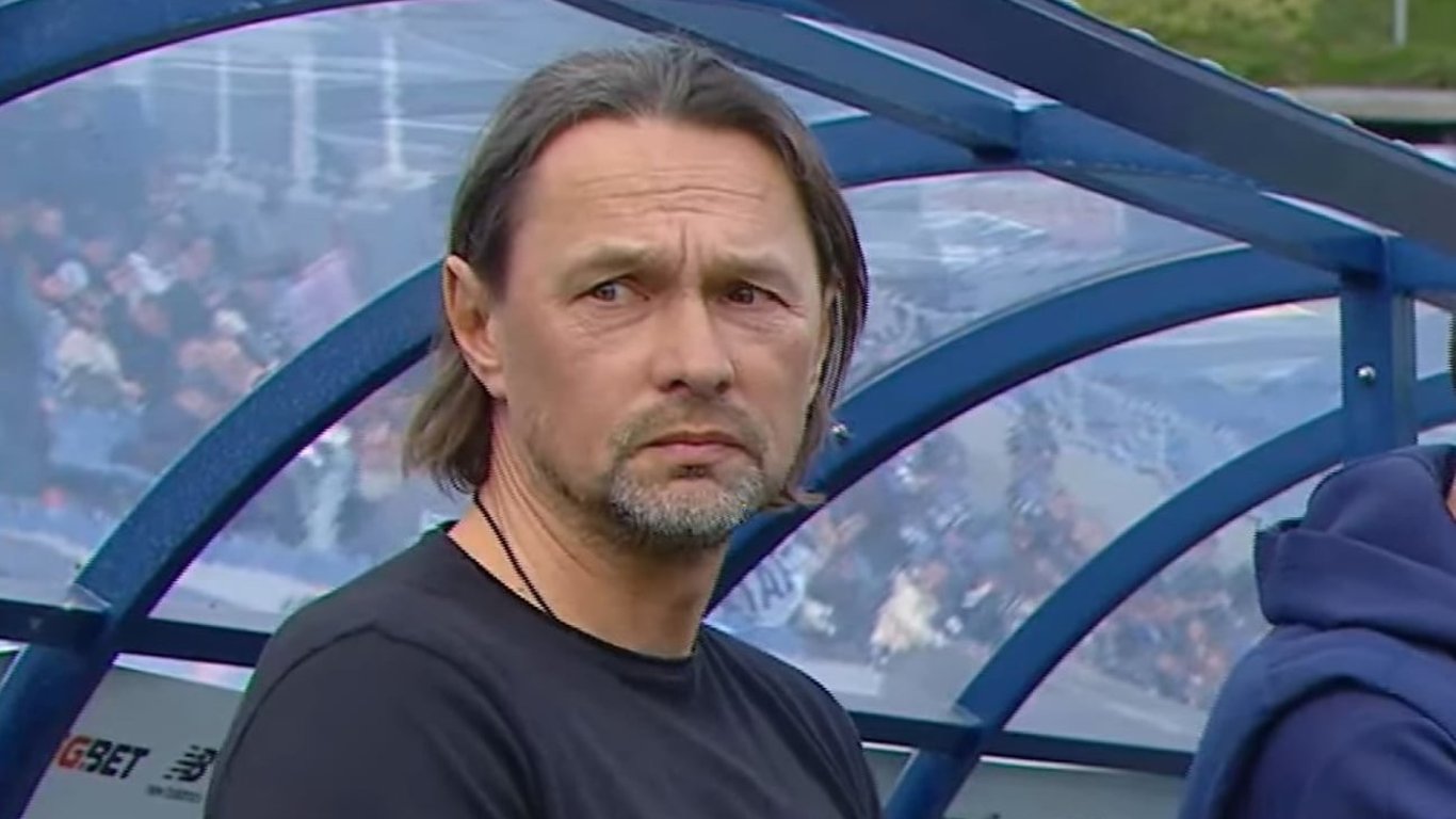 Костюк наполіг на повернення Гусєва в Динамо