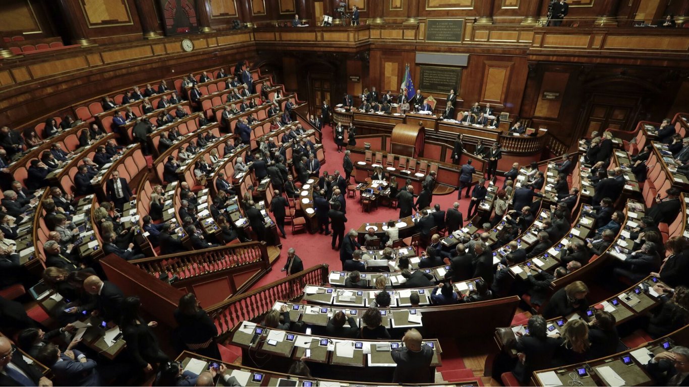 Итальянский Сенат признал Голодомор геноцидом украинцев
