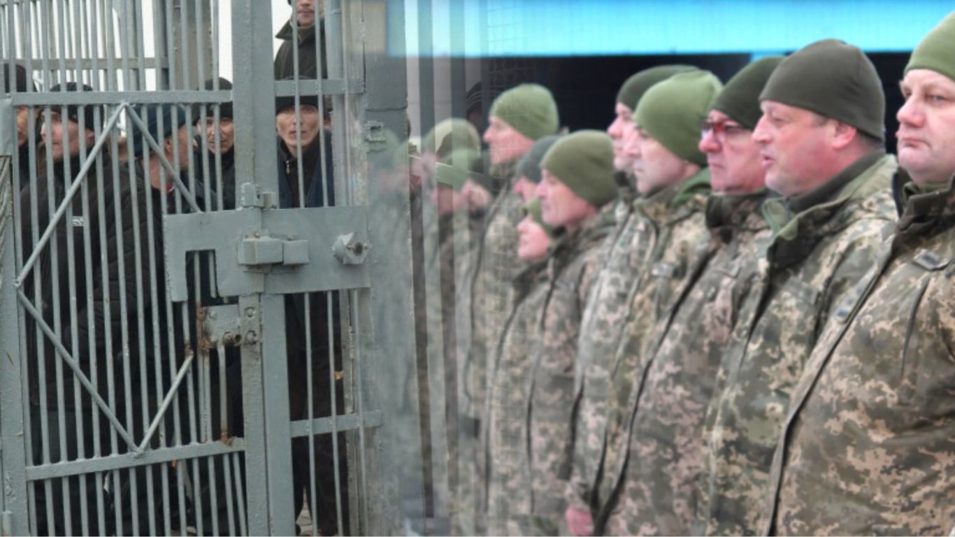 Мобілізація засуджених в Україні — як проходитиме і куди направлятимуть в'язнів