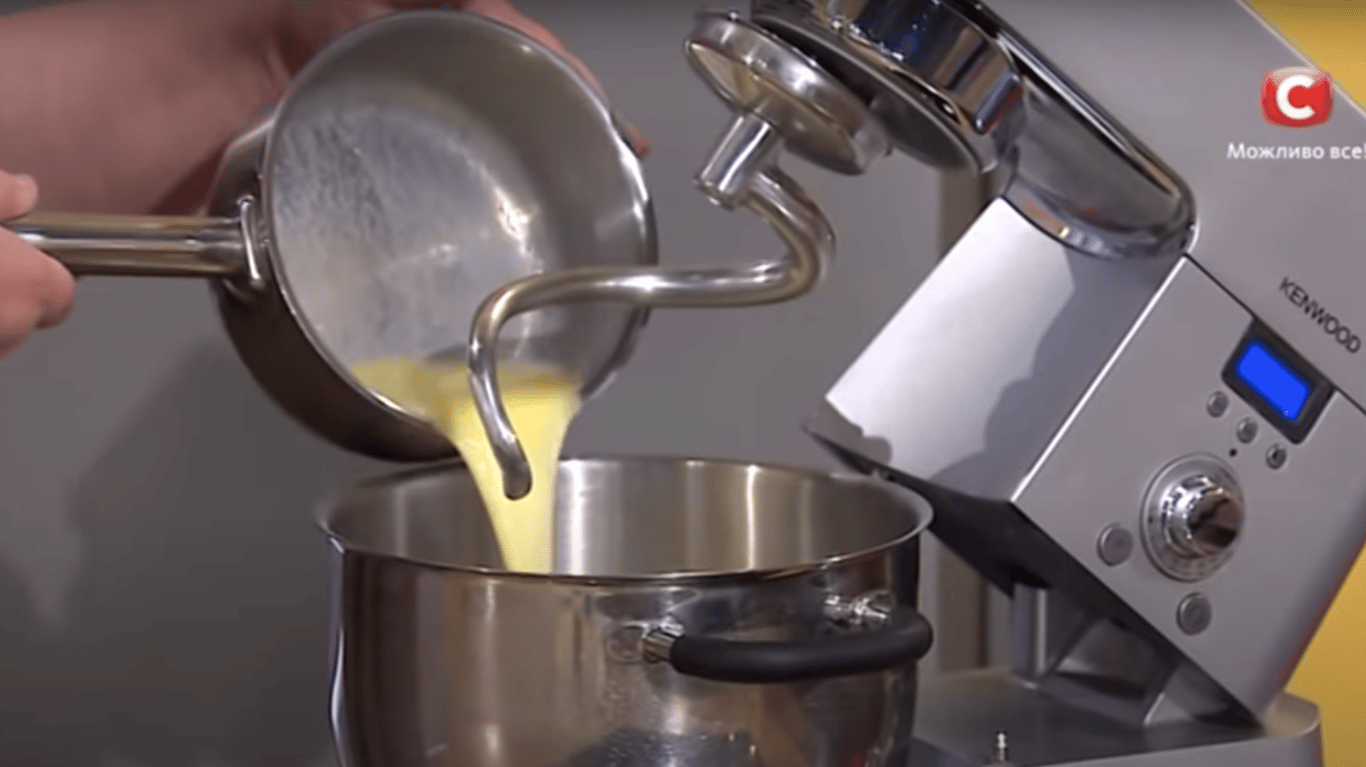 рецепт бездріжджового хліба