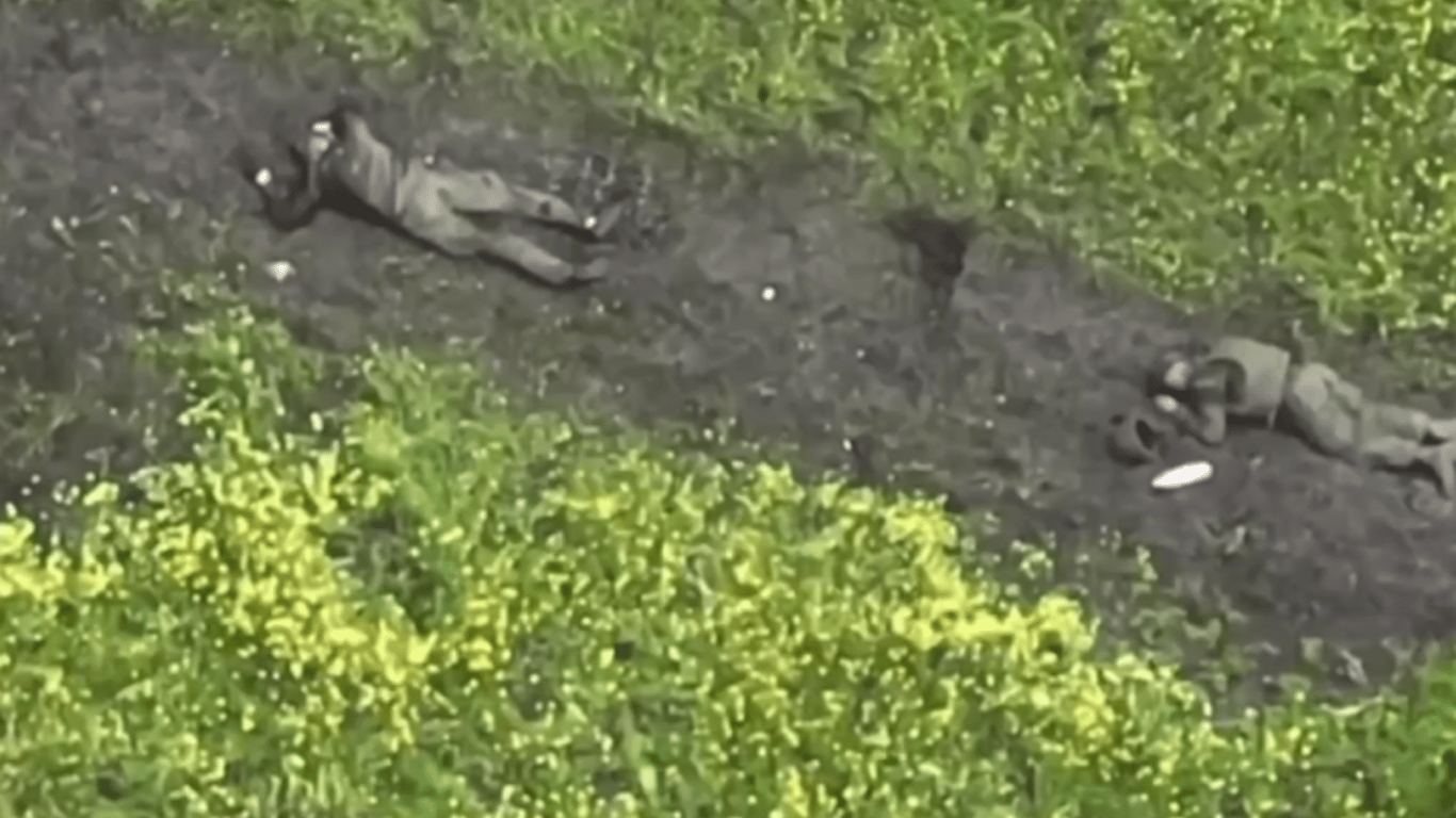 Сирський показав, як українські бійці знищують ворожу піхоту