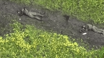 Сирський показав, як українські бійці знищують ворожу піхоту - 285x160