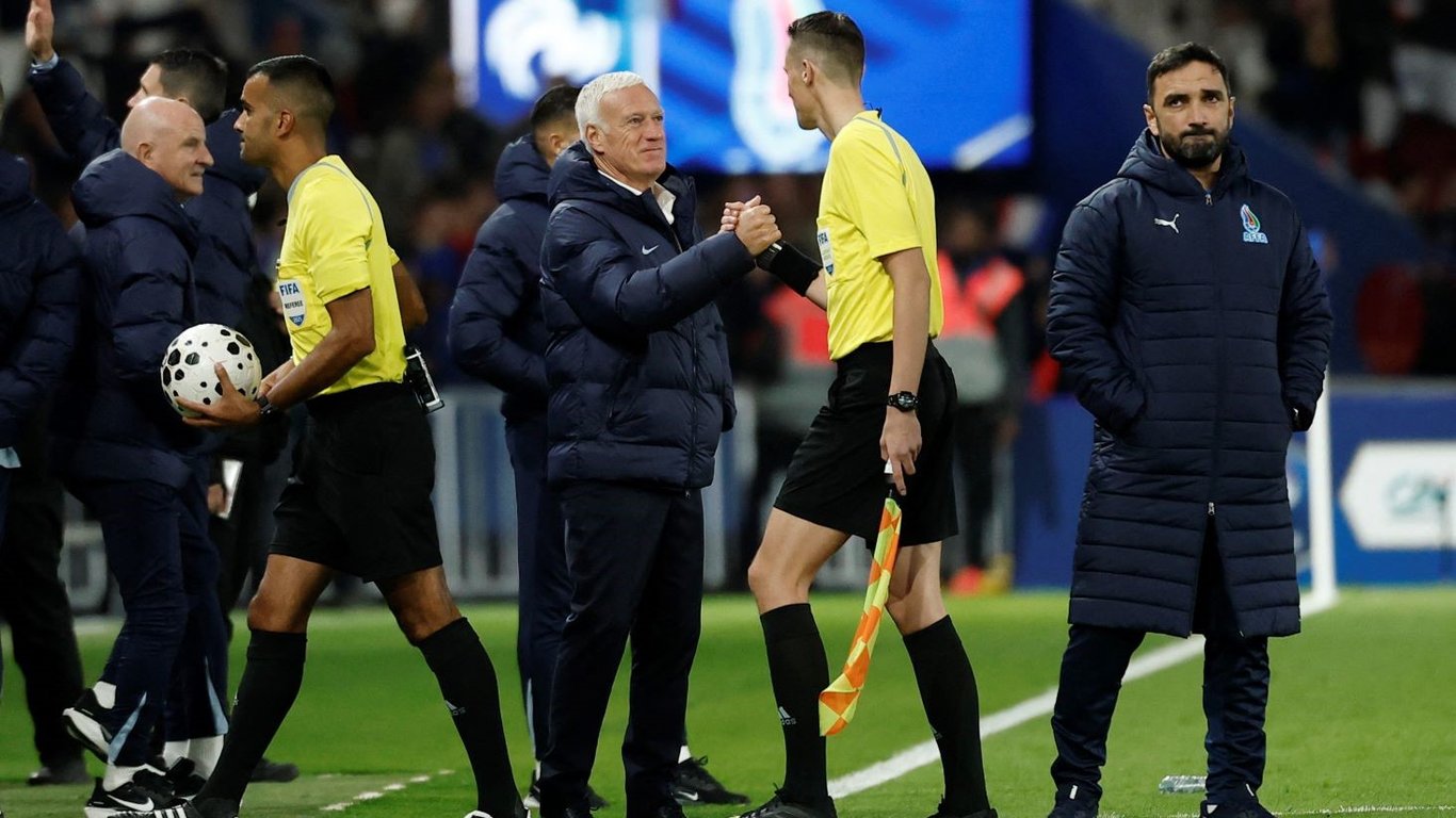 Дидье Дешам