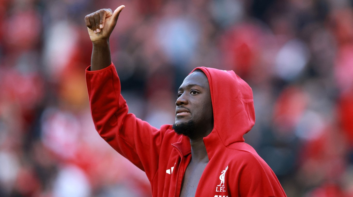 Ибрагима Конате